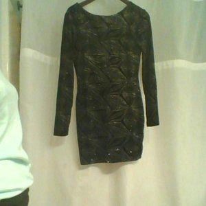 Christmas-New Years dress